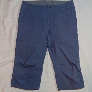 Kuhl Cropped Capri Pants